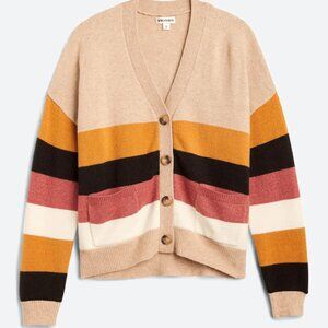 Vigoss Saylah Long Sleeve Cardigan, Size M